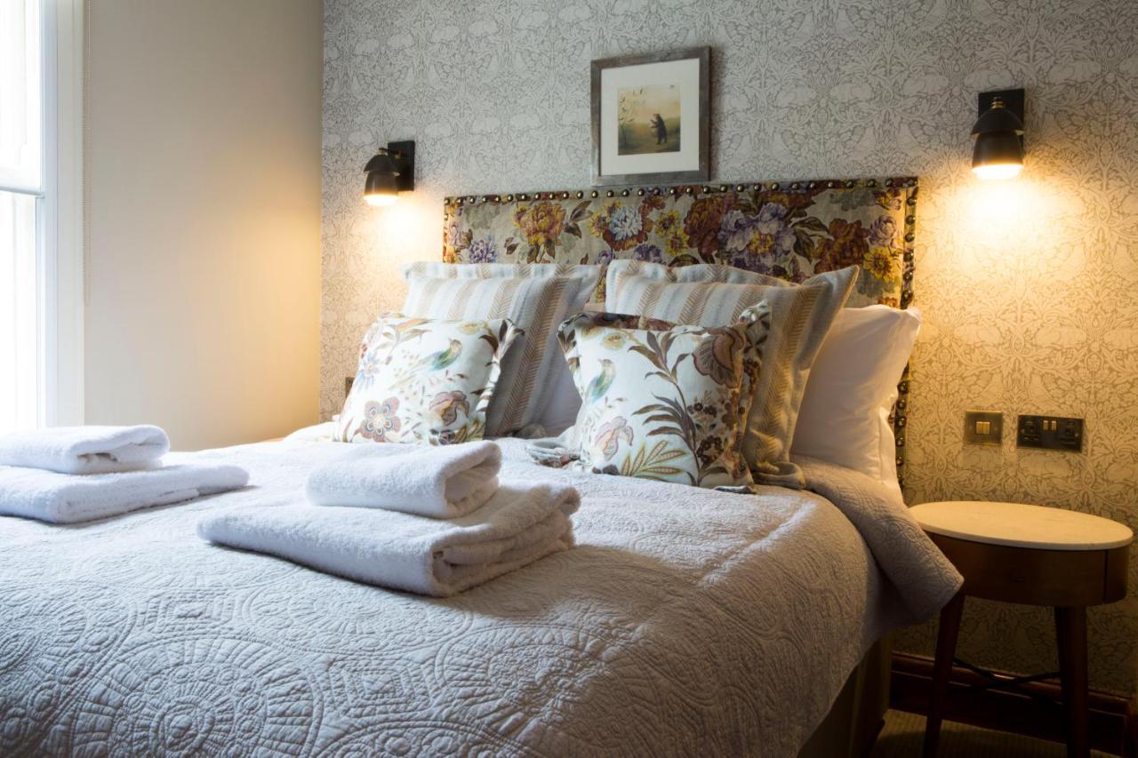 메이클즈필드 The Legh Arms Prestbury B&B 외부 사진