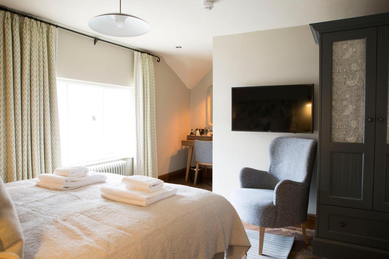 메이클즈필드 The Legh Arms Prestbury B&B 외부 사진
