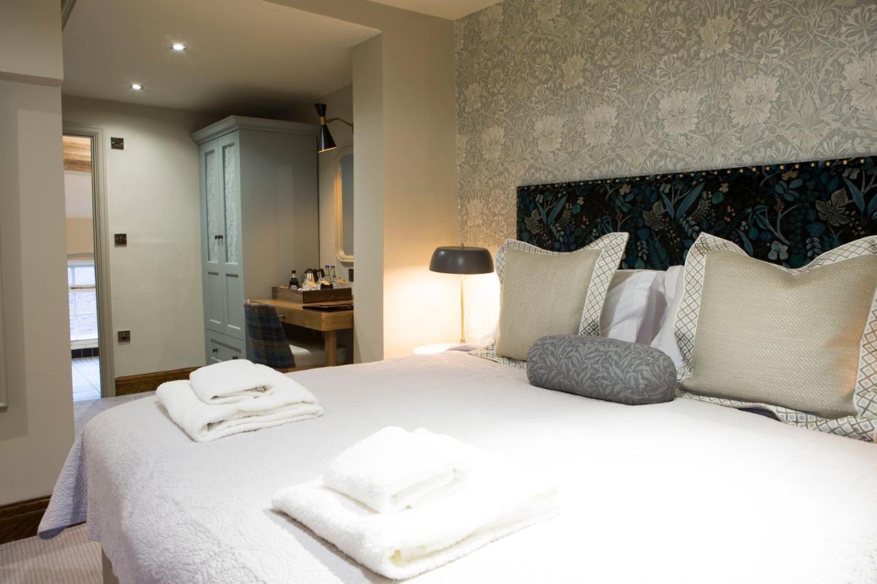 메이클즈필드 The Legh Arms Prestbury B&B 외부 사진
