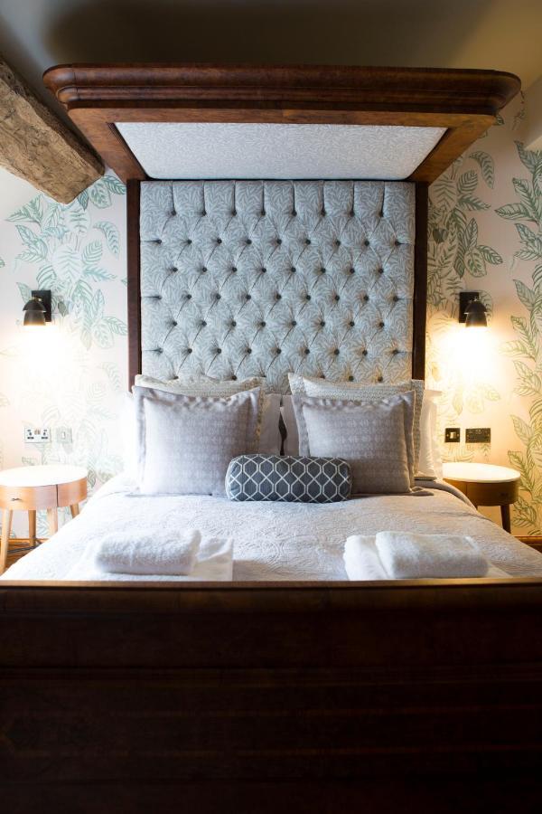 메이클즈필드 The Legh Arms Prestbury B&B 외부 사진