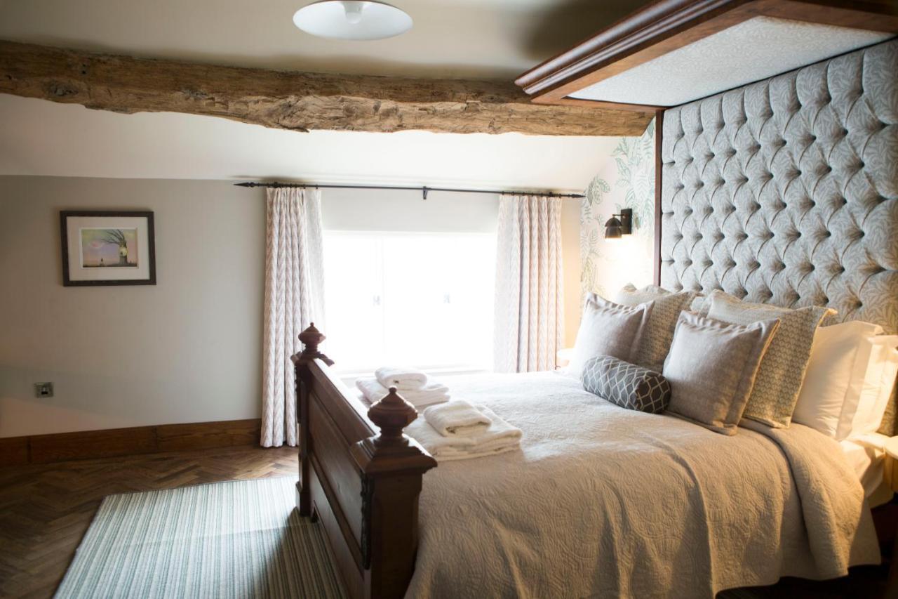 메이클즈필드 The Legh Arms Prestbury B&B 외부 사진