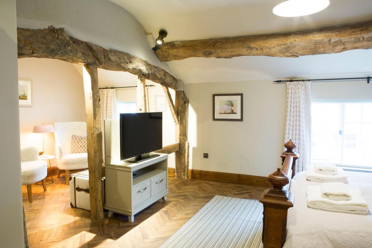 메이클즈필드 The Legh Arms Prestbury B&B 외부 사진