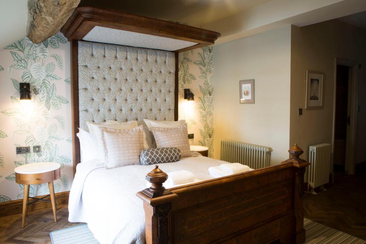 메이클즈필드 The Legh Arms Prestbury B&B 외부 사진