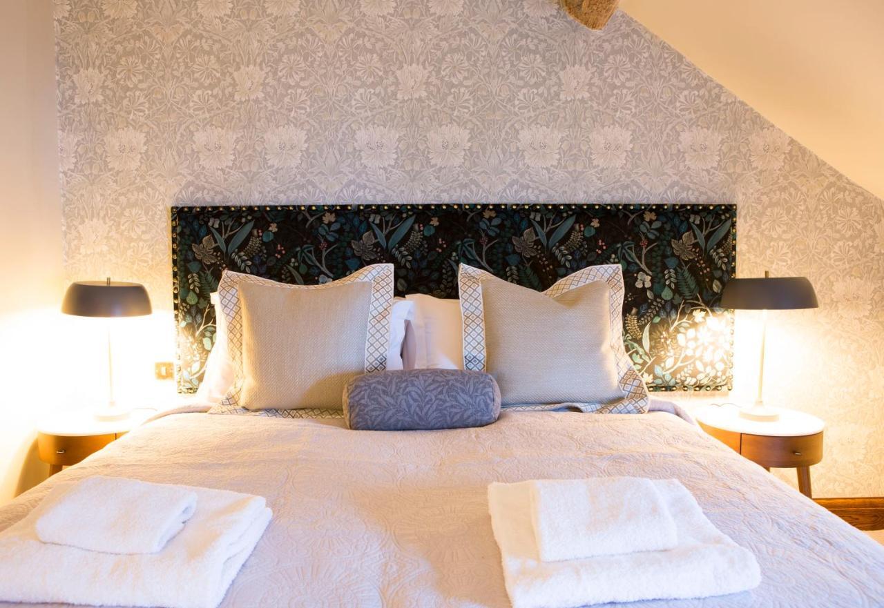 메이클즈필드 The Legh Arms Prestbury B&B 외부 사진