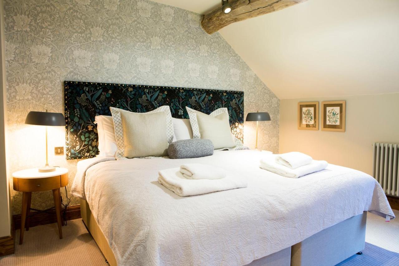 메이클즈필드 The Legh Arms Prestbury B&B 외부 사진