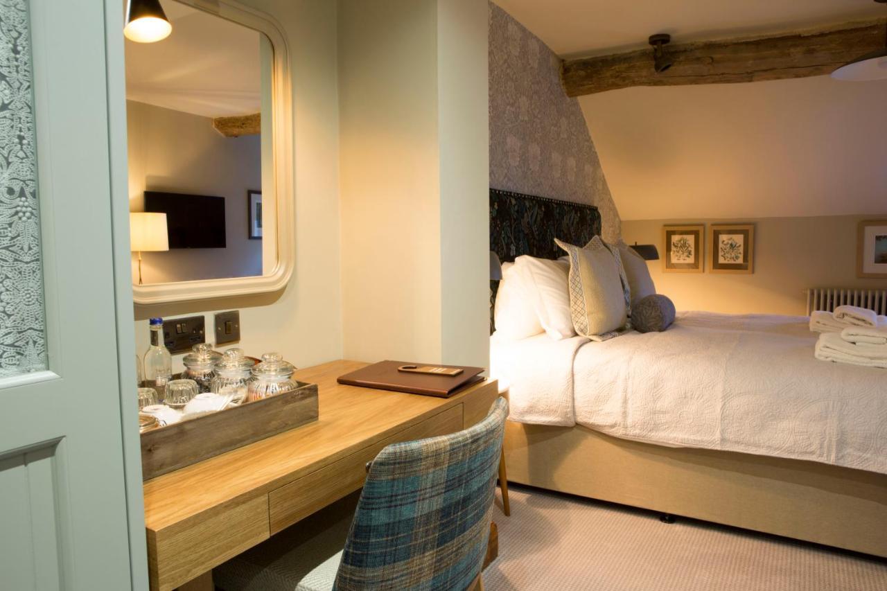 메이클즈필드 The Legh Arms Prestbury B&B 외부 사진
